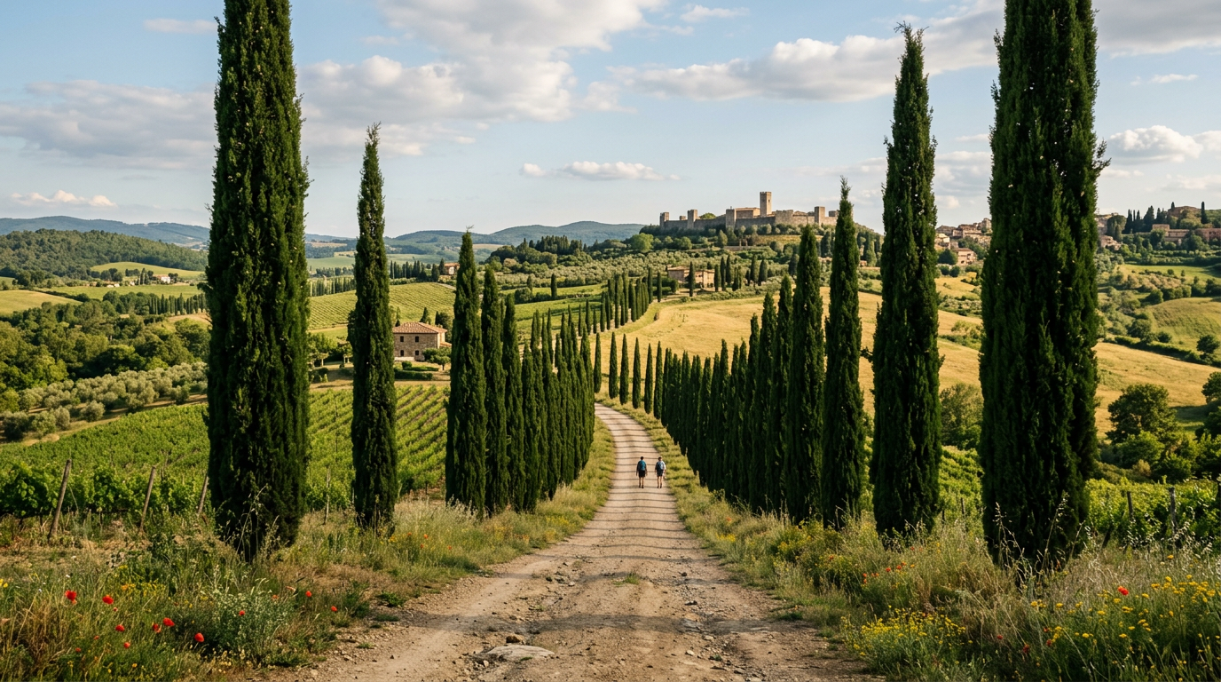 Via Francigena